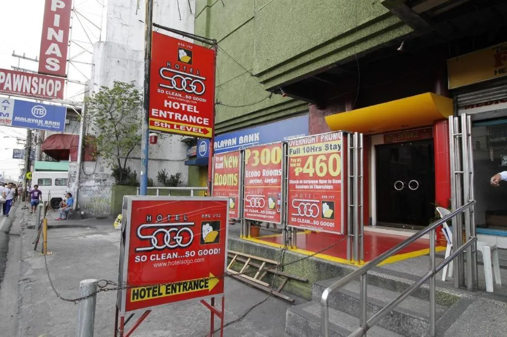 Hotel Sogo Kalentong Marketplace