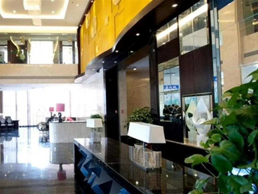 Guilin Jinshuiwan International Hotel