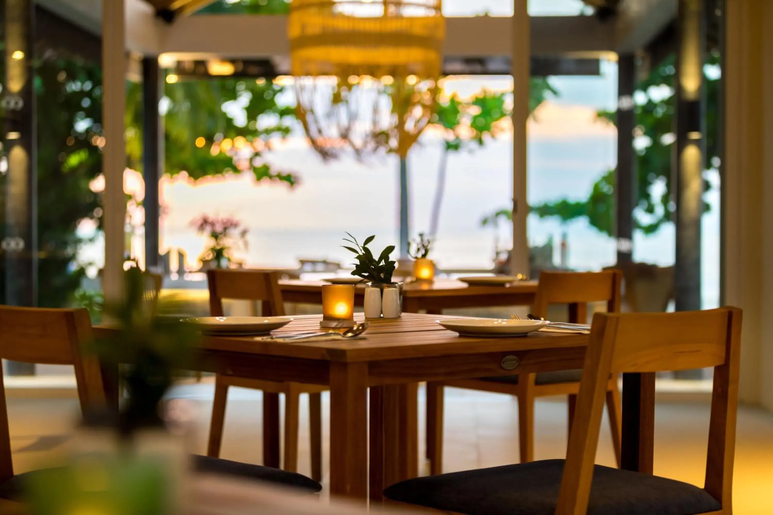 Restaurant/places to eat in OUTRIGGER Khao Lak Beach Resort - SHA Extra Plus Restaurant/places to eat in OUTRIGGER Khao Lak Beach Resort - SHA Extra Plus