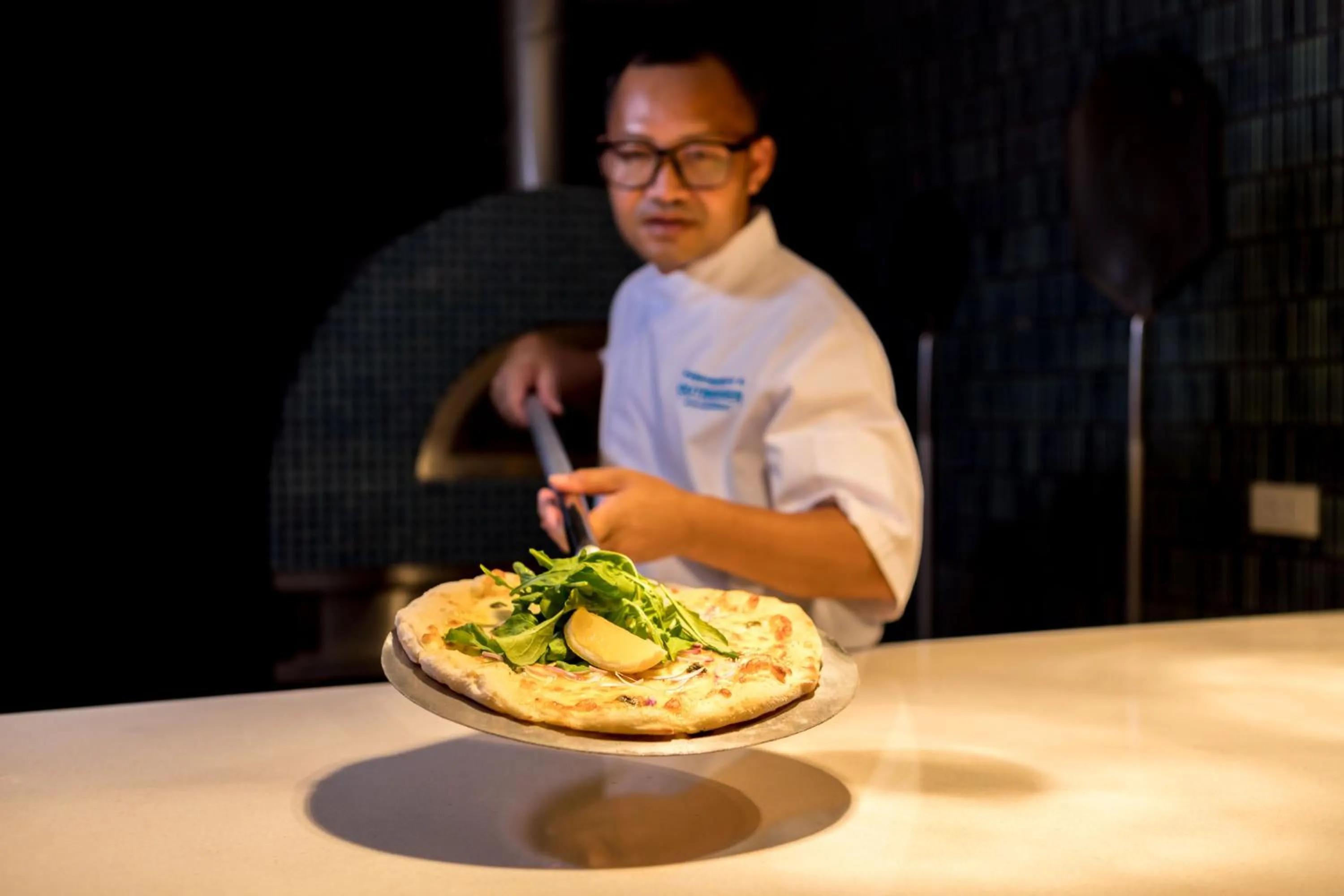 Restaurant/places to eat in OUTRIGGER Khao Lak Beach Resort