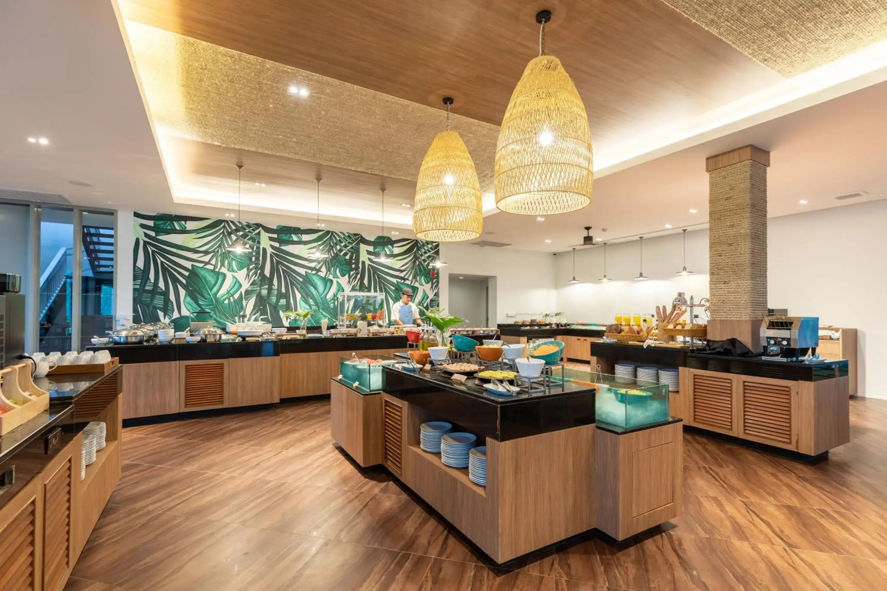 Restaurant/places to eat in OUTRIGGER Khao Lak Beach Resort - SHA Extra Plus Restaurant/places to eat in OUTRIGGER Khao Lak Beach Resort - SHA Extra Plus