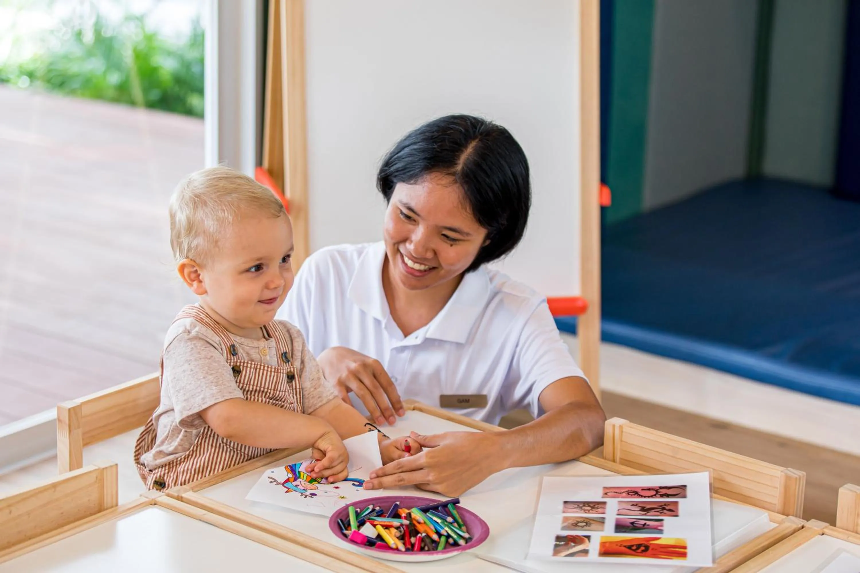 Kids's club in OUTRIGGER Khao Lak Beach Resort