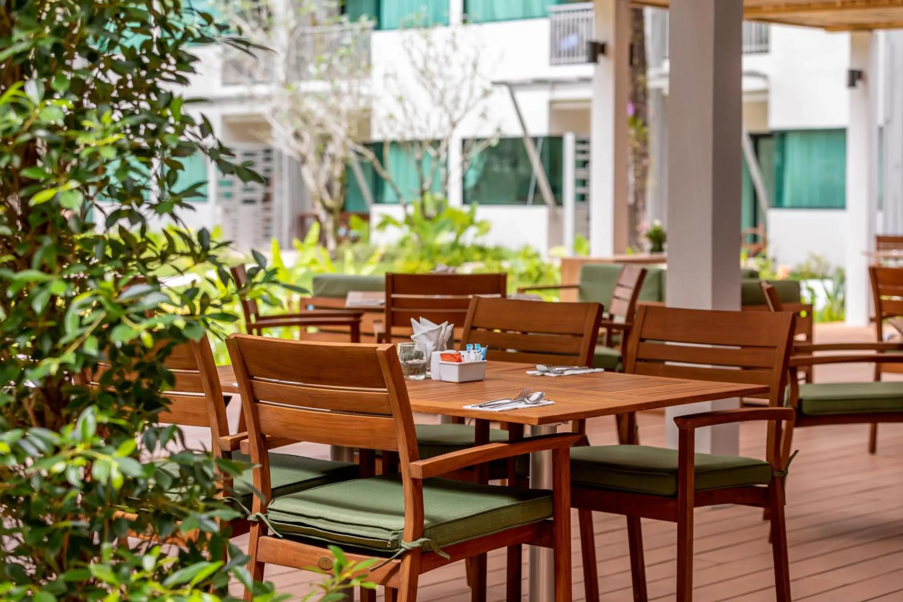 Restaurant/places to eat in OUTRIGGER Khao Lak Beach Resort - SHA Extra Plus Restaurant/places to eat in OUTRIGGER Khao Lak Beach Resort - SHA Extra Plus