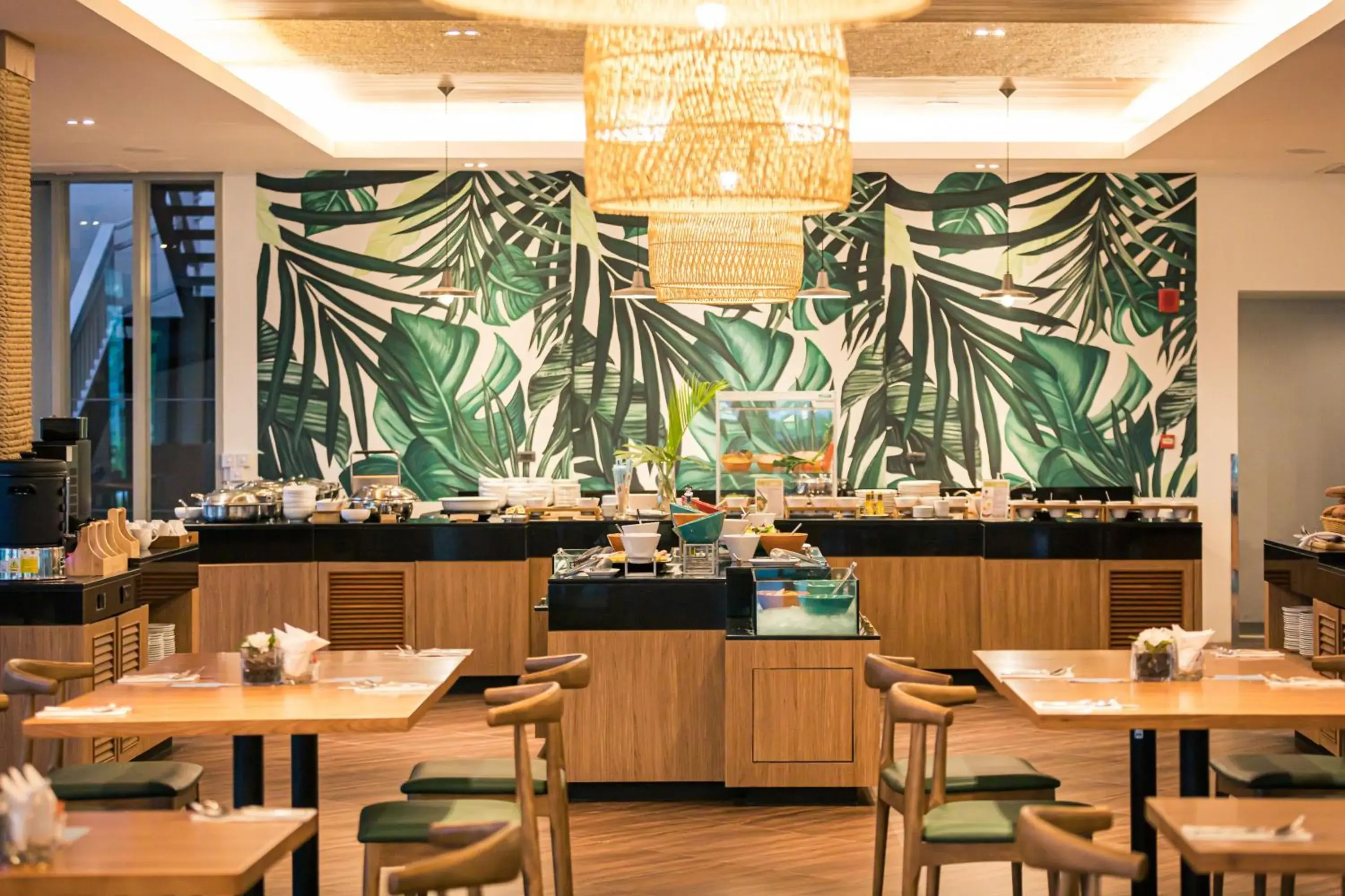 Restaurant/places to eat in OUTRIGGER Khao Lak Beach Resort - SHA Extra Plus Restaurant/places to eat in OUTRIGGER Khao Lak Beach Resort - SHA Extra Plus