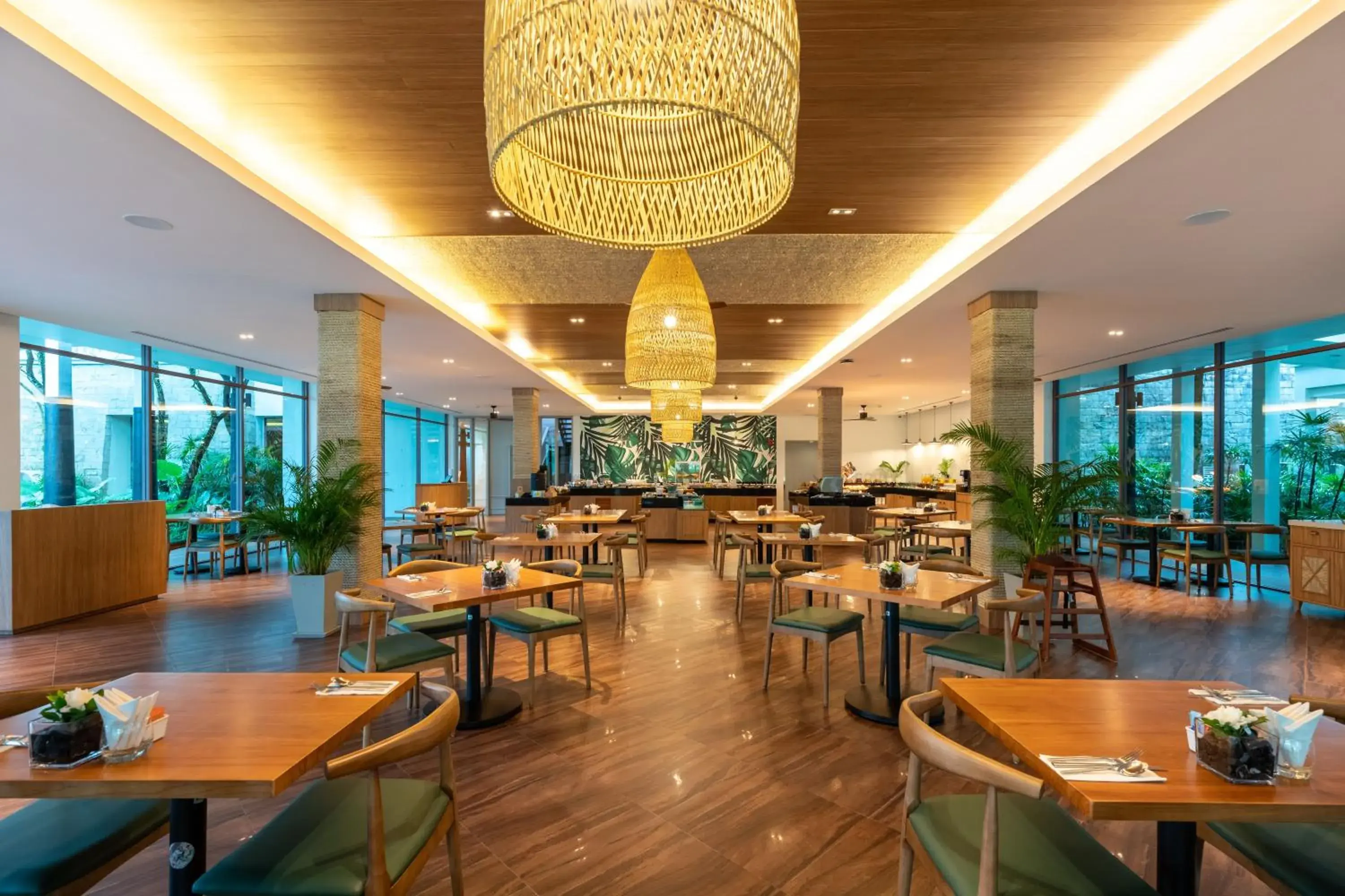 Restaurant/places to eat in OUTRIGGER Khao Lak Beach Resort - SHA Extra Plus Restaurant/places to eat in OUTRIGGER Khao Lak Beach Resort - SHA Extra Plus