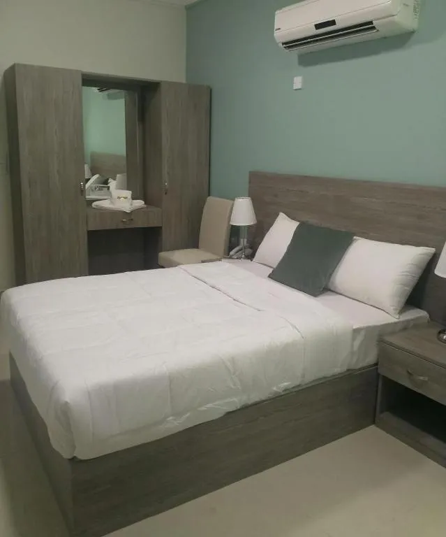 Bed in Sovereign Hotel - Marriage Certificate Required