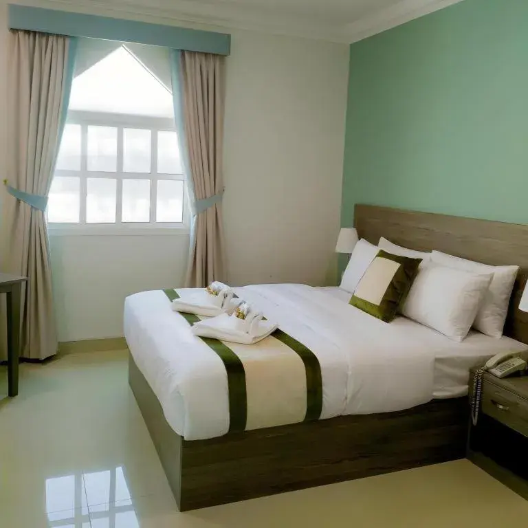 Bed in Sovereign Hotel - Marriage Certificate Required Bed in Sovereign Hotel - Marriage Certificate Required
