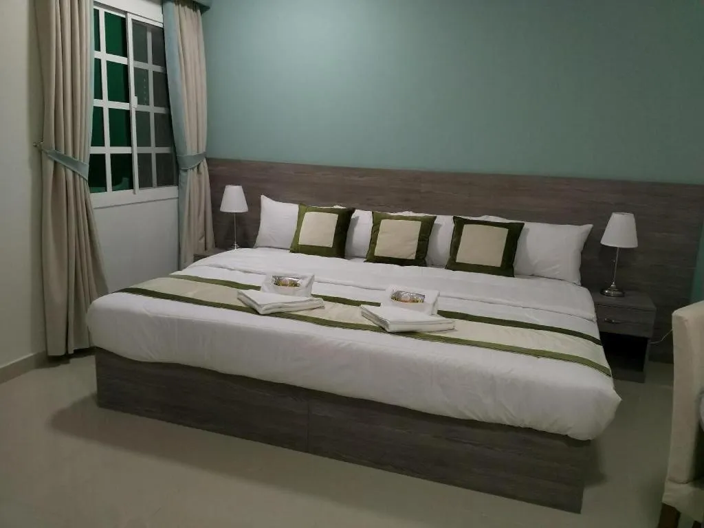 Bed in Sovereign Hotel - Marriage Certificate Required