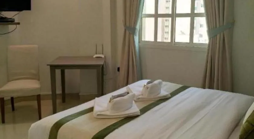 Bed in Sovereign Hotel - Marriage Certificate Required