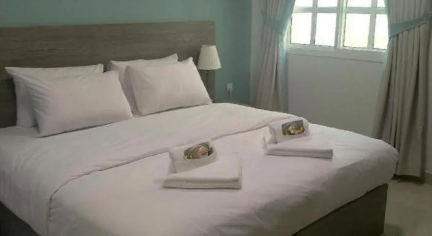 Bed in Sovereign Hotel - Marriage Certificate Required