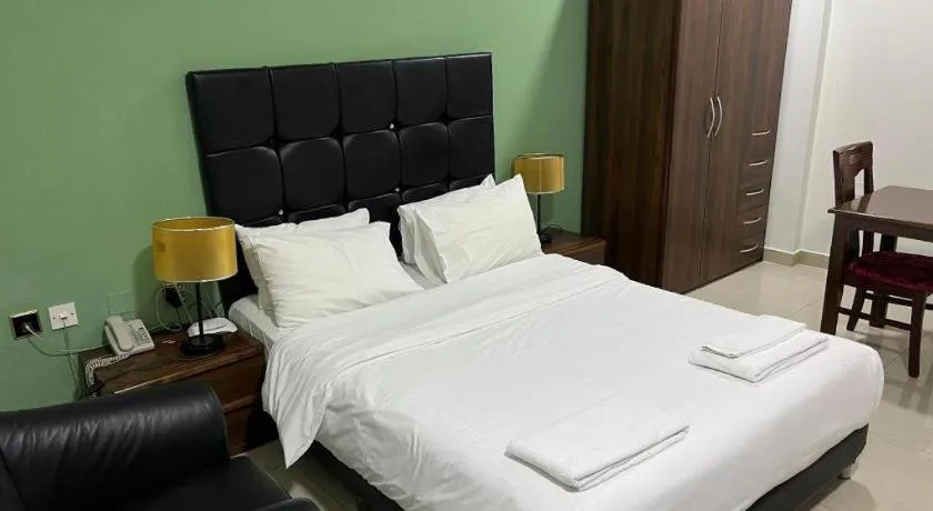 Bed in Sovereign Hotel - Marriage Certificate Required