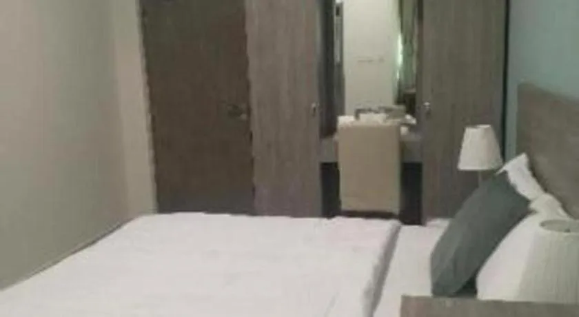 Bed in Sovereign Hotel - Marriage Certificate Required