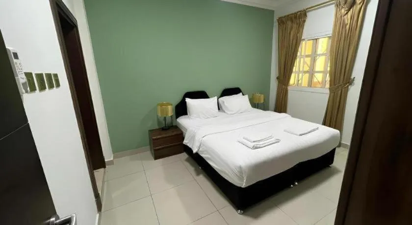 Bed in Sovereign Hotel - Marriage Certificate Required