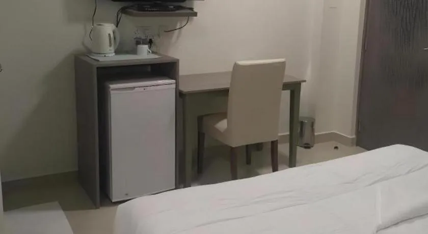 Bed in Sovereign Hotel - Marriage Certificate Required