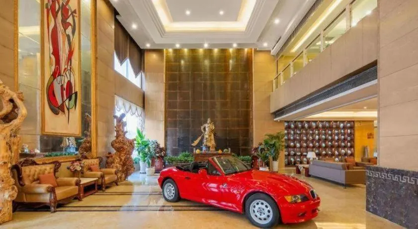 Aksu Pudong Holiday Hotel