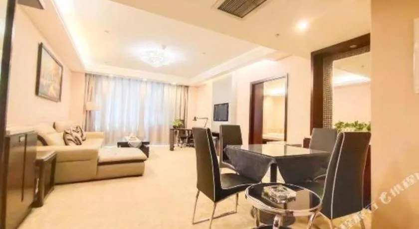 Aksu Pudong Holiday Hotel