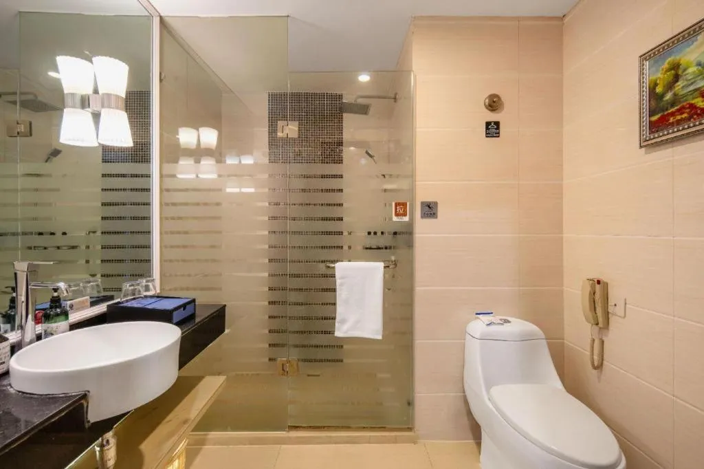 Aksu Pudong Holiday Hotel