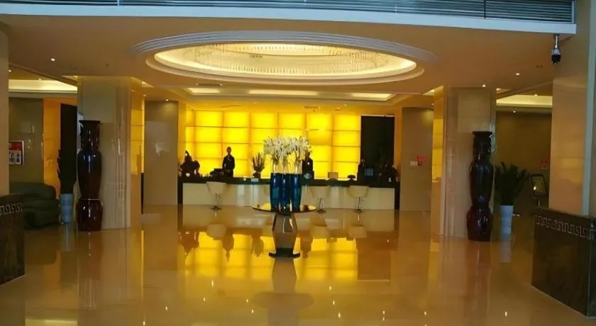 Aksu Pudong Holiday Hotel