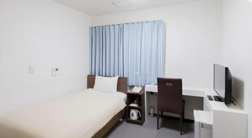 Bed in Ikebukuro Royal Hotel Higashiguchi Bed in Ikebukuro Royal Hotel Higashiguchi