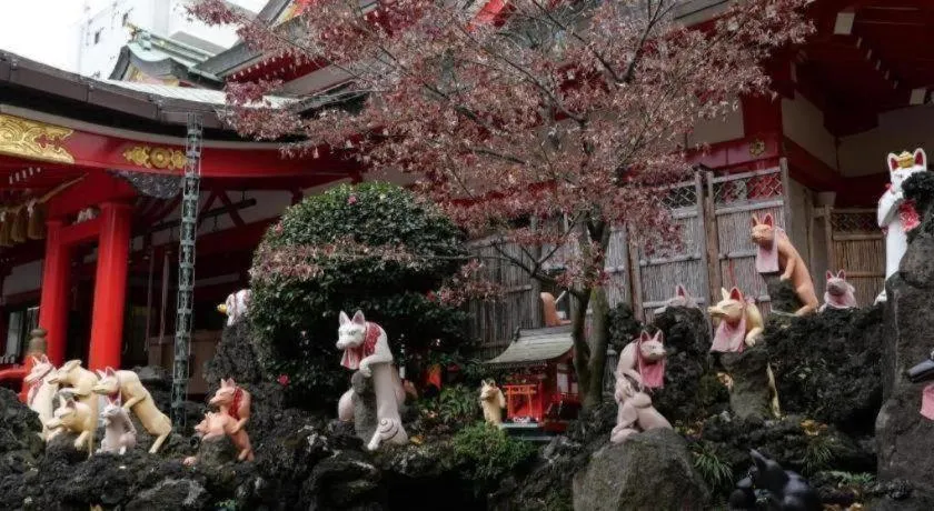 Kawasaki Green Plaza Hotel