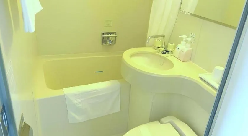 Kawasaki Green Plaza Hotel