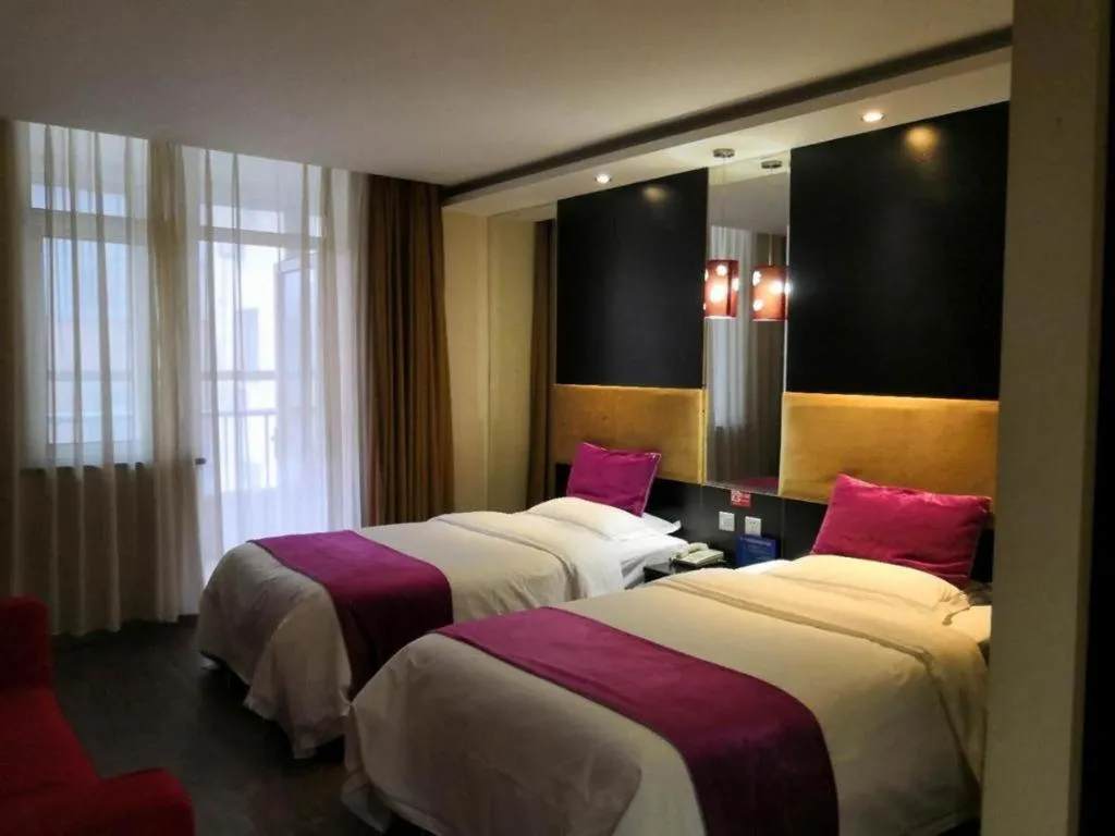 Super 8 Hotel Beijing New National Exhibition Yumin Street