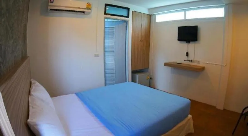 Bed in Hotel Golf 19