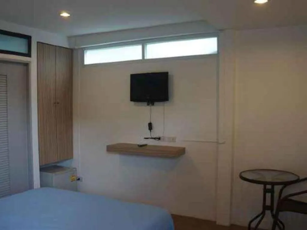 Bed in Hotel Golf 19