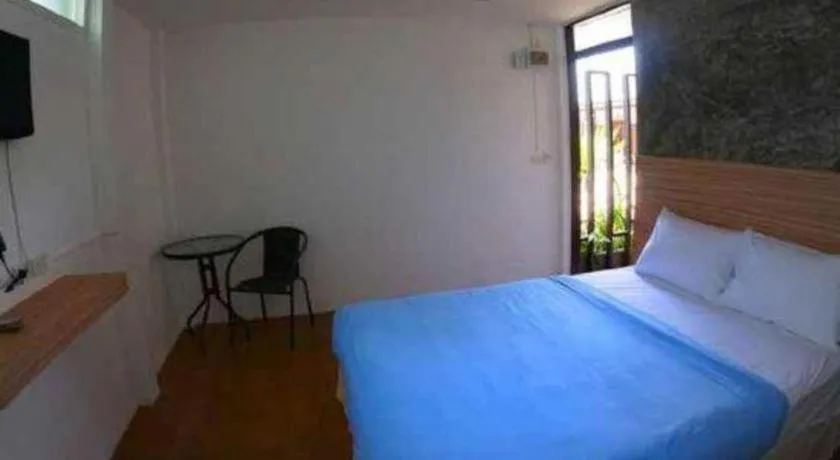 Bed in Hotel Golf 19