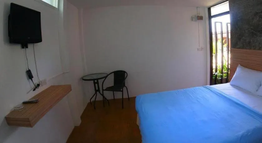 Bed in Hotel Golf 19