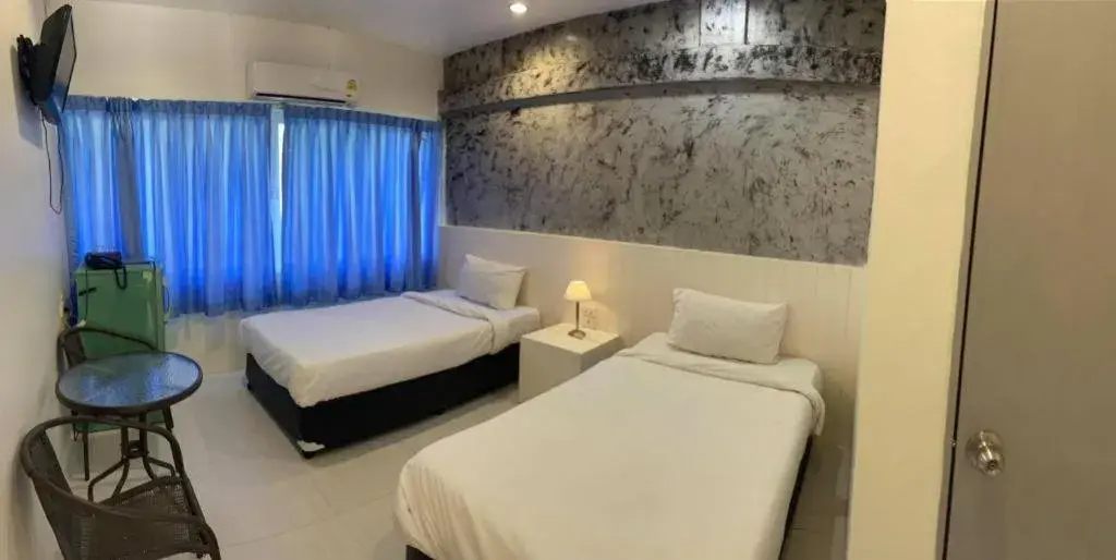 Bed in Hotel Golf 19 Bed in Hotel Golf 19