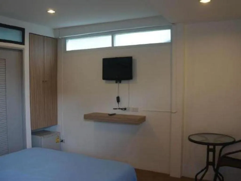 Bed in Hotel Golf 19