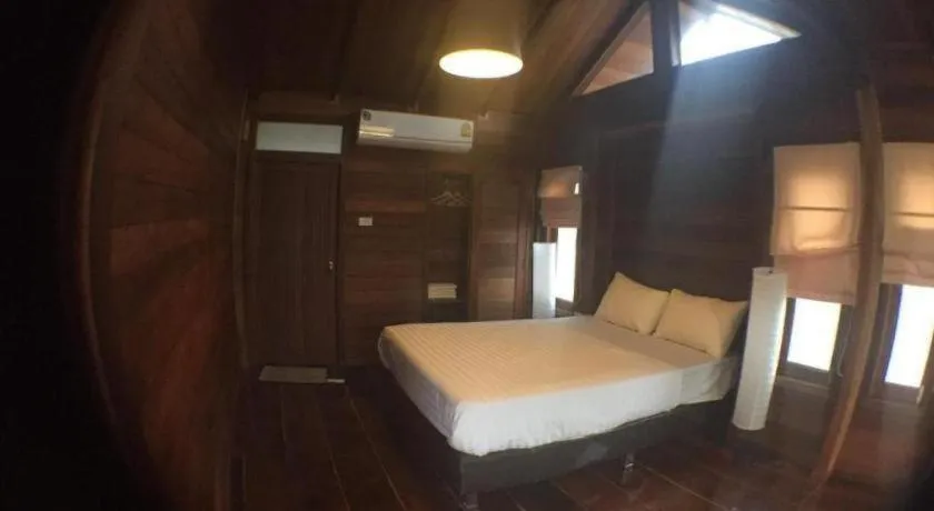 Bed in Hotel Golf 19