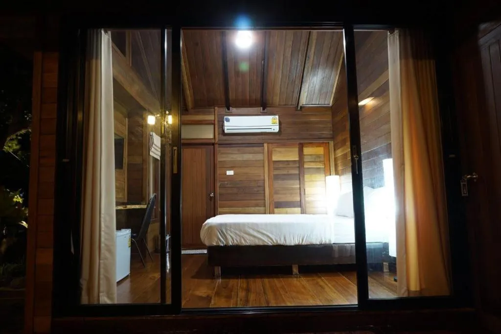 Bed in Hotel Golf 19