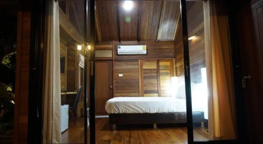 Bed in Hotel Golf 19