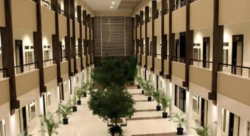 Mega Permata Hotel