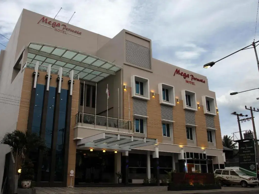 Mega Permata Hotel Mega Permata Hotel