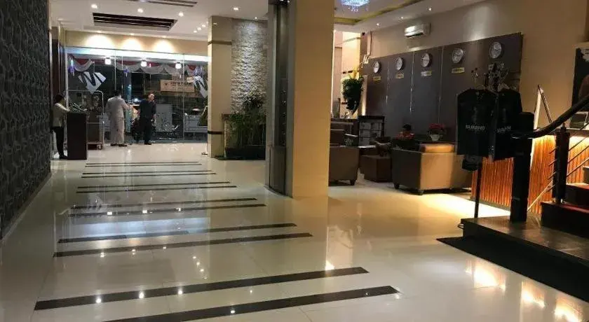 Mega Permata Hotel Mega Permata Hotel