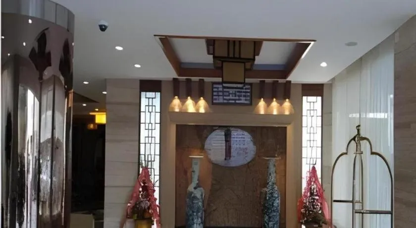 Super 8 Hotel Xiamen Train Station Holiday Mall Branch