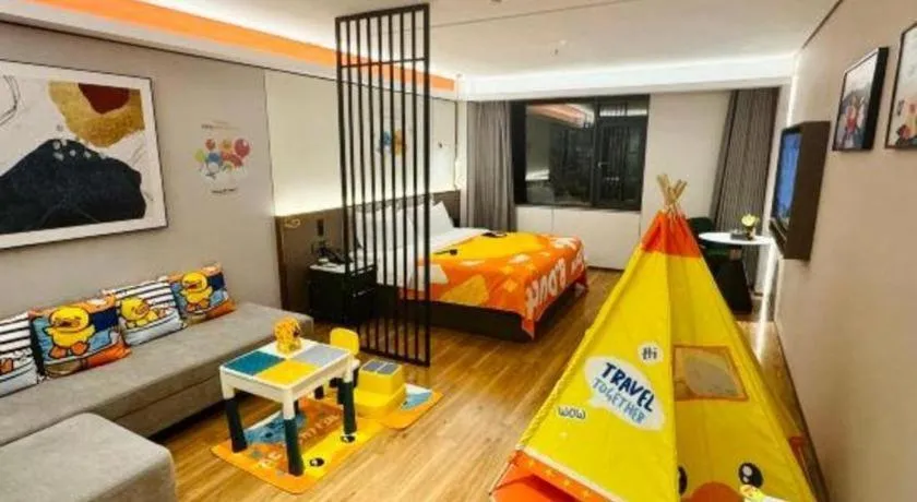 Shanshui Trends Hotel-Bantian Dong Branch