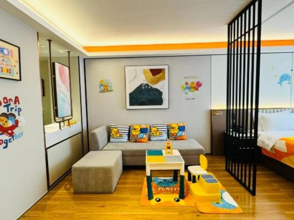 Shanshui Trends Hotel-Bantian Dong Branch