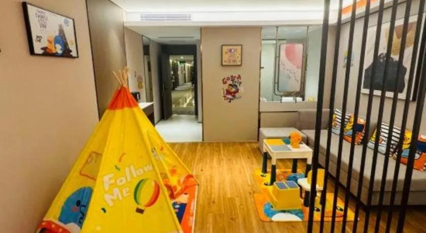 Shanshui Trends Hotel-Bantian Dong Branch