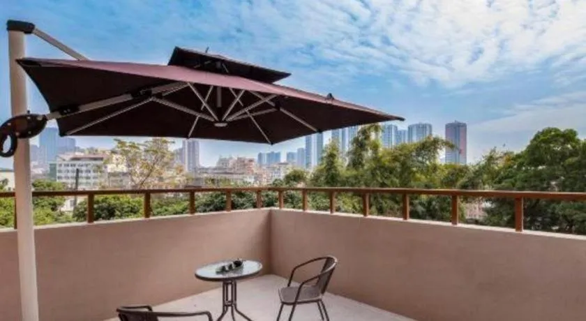 Shanshui Trends Hotel-Bantian Dong Branch