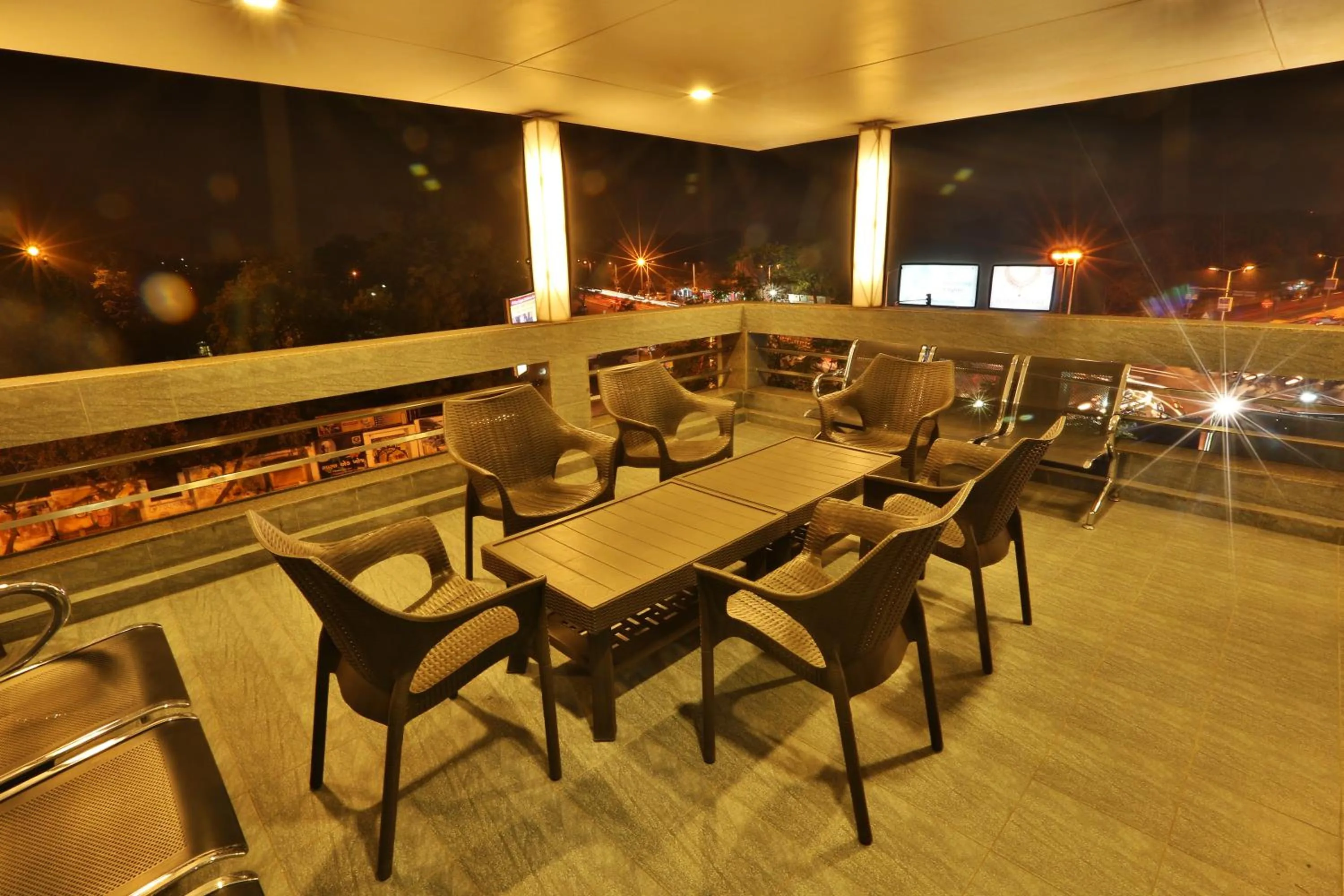 Night in Hotel Kabir