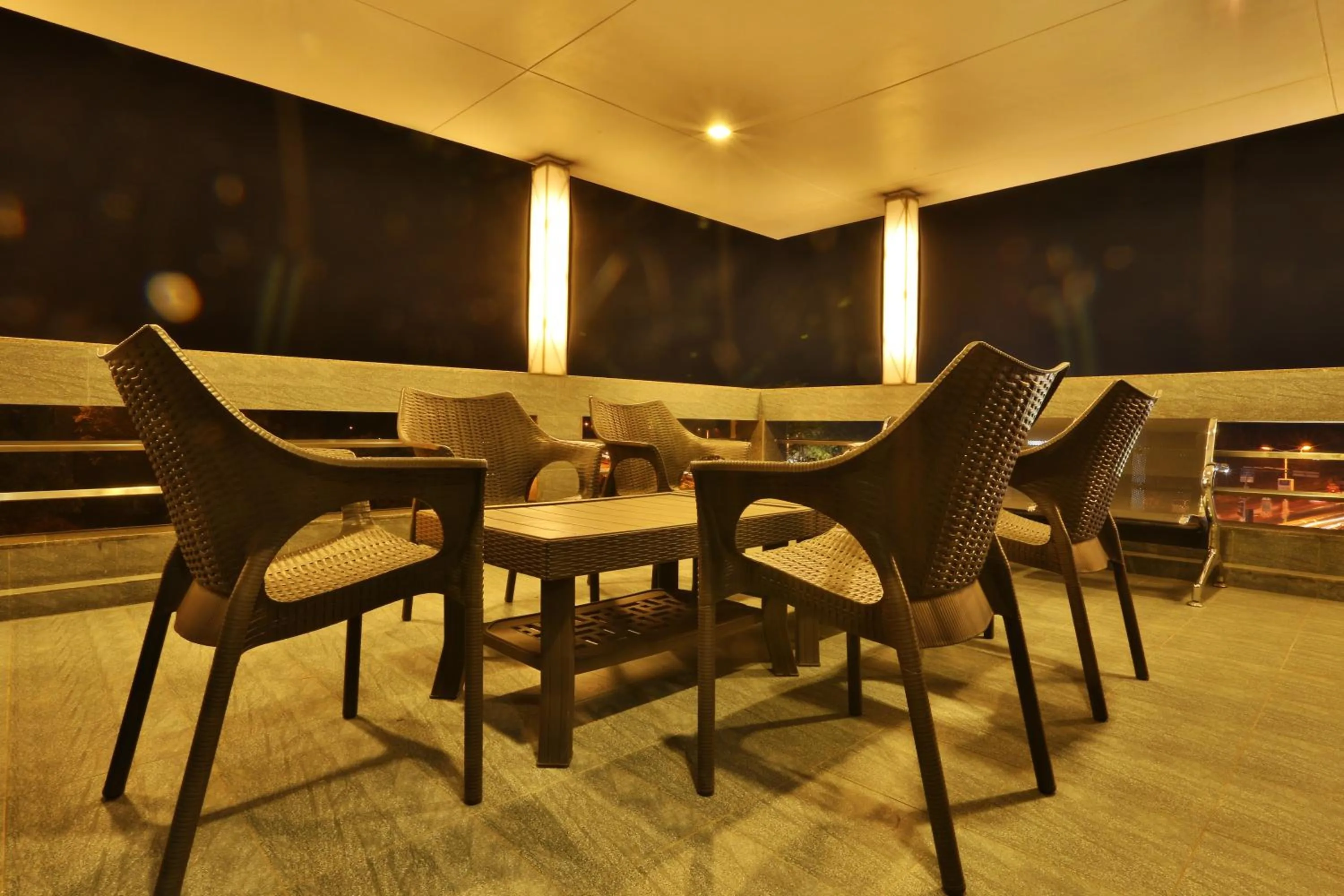 View (from property/room) in Hotel Kabir