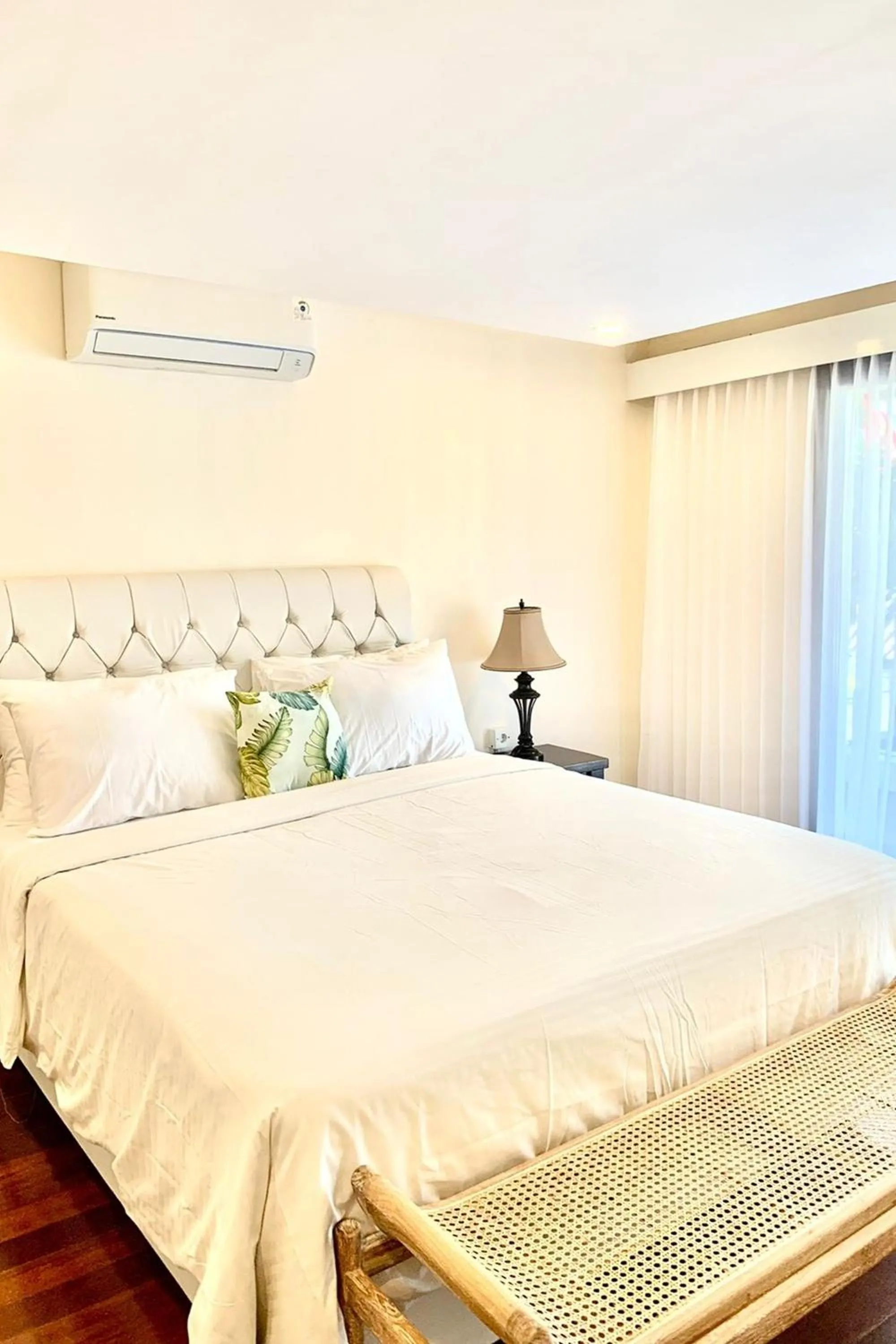 Bedroom, Bed in Tresna Villa 9