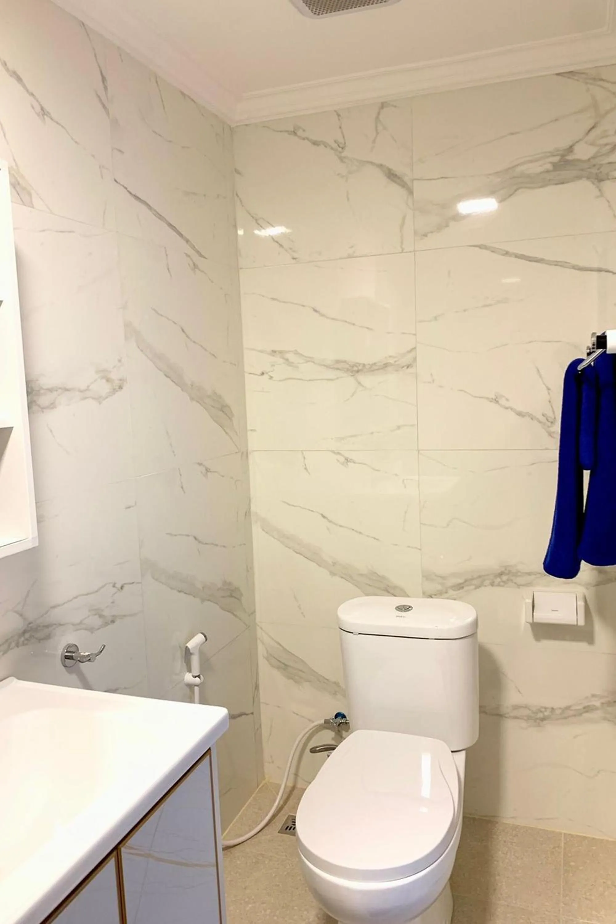 Bathroom in Tresna Villa 9