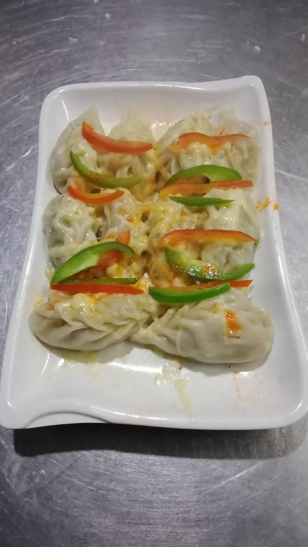 Food and drinks in Bag Packer's Lodge