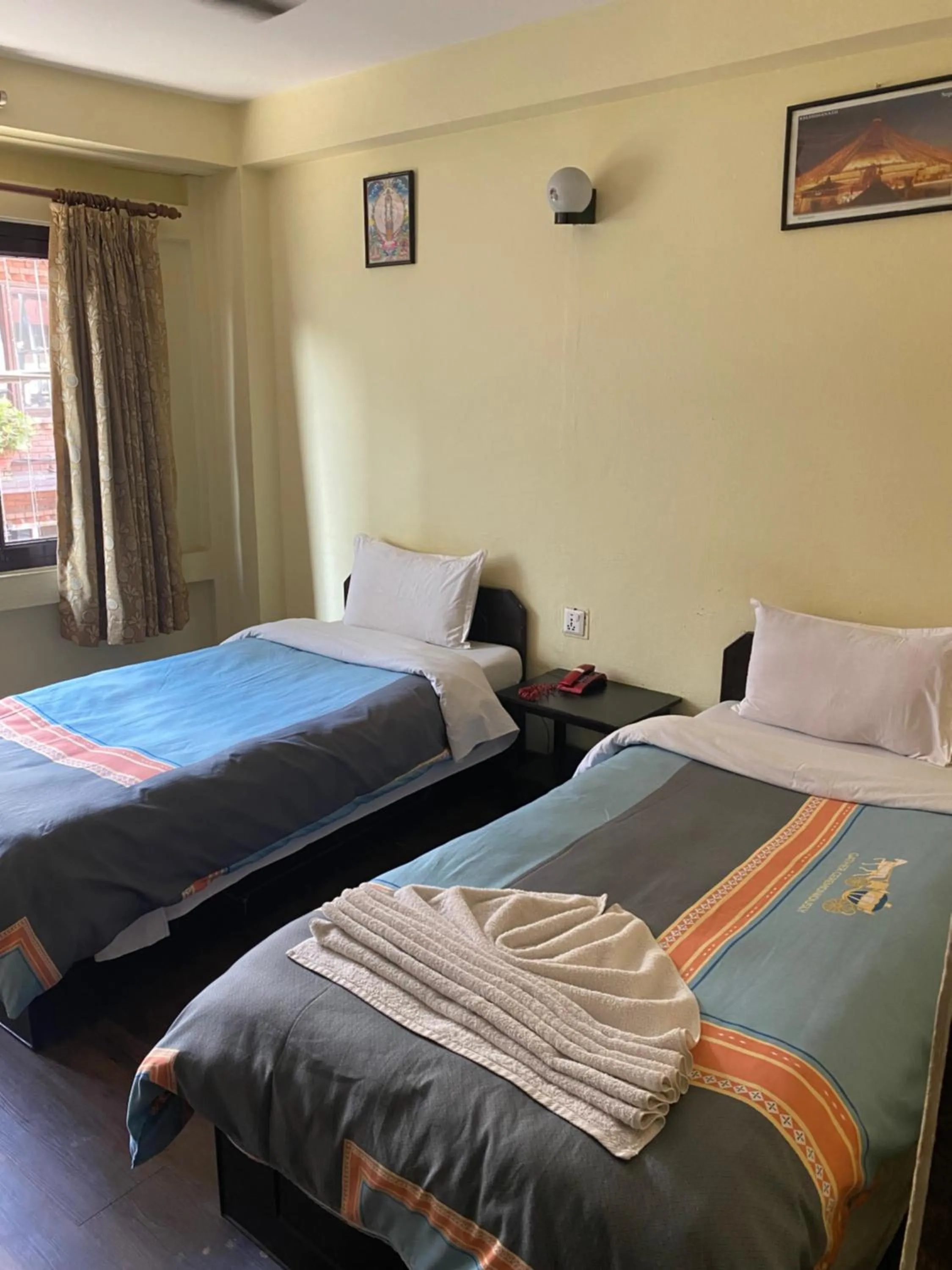 Bed in Bag Packer's Lodge