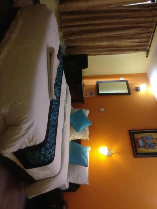 Bedroom in Bag Packer's Lodge